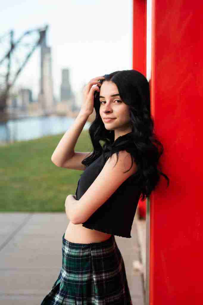 Unique Chicago Senior Photos