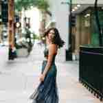 What to Ask Your Senior Photographer Before Booking – Chicago senior photos near the L – award-winning Chicago senior photographer Shalimar B. Photography.