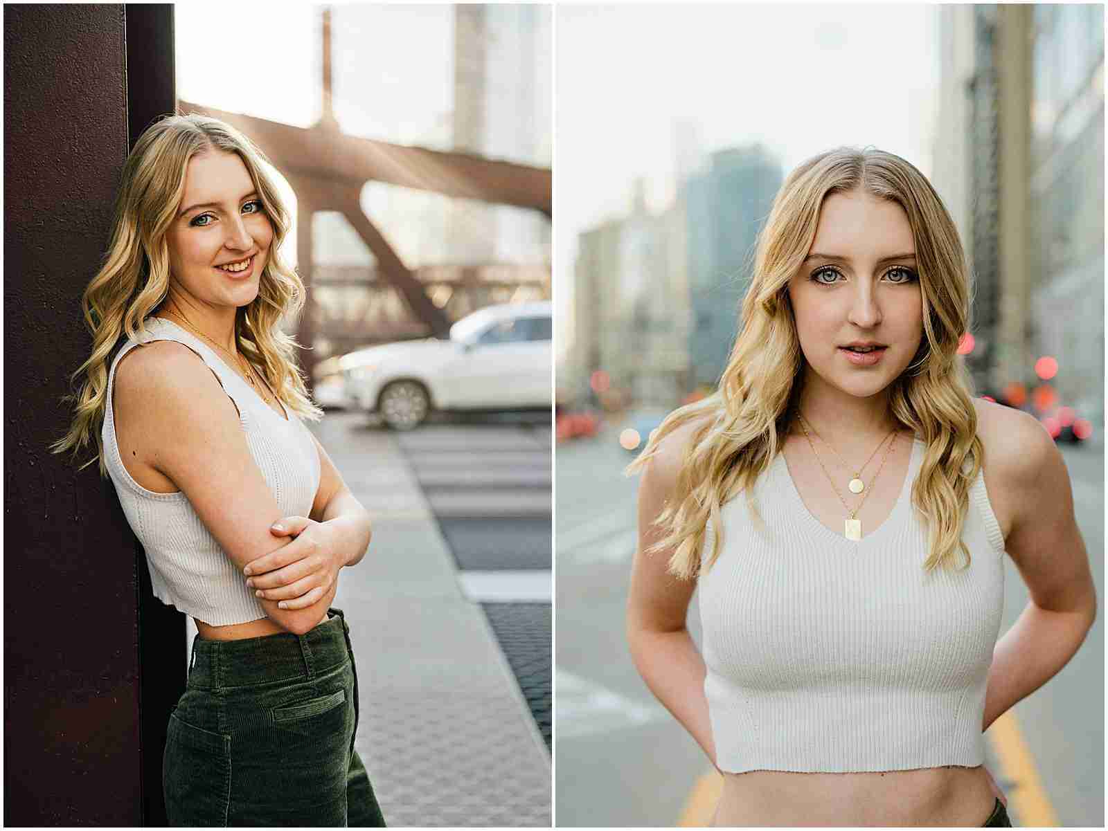 Senior Photo Session Day Checklist with Shalimar B. Photography with award-winning Chicago senior photographer Shalimar B. Photography.