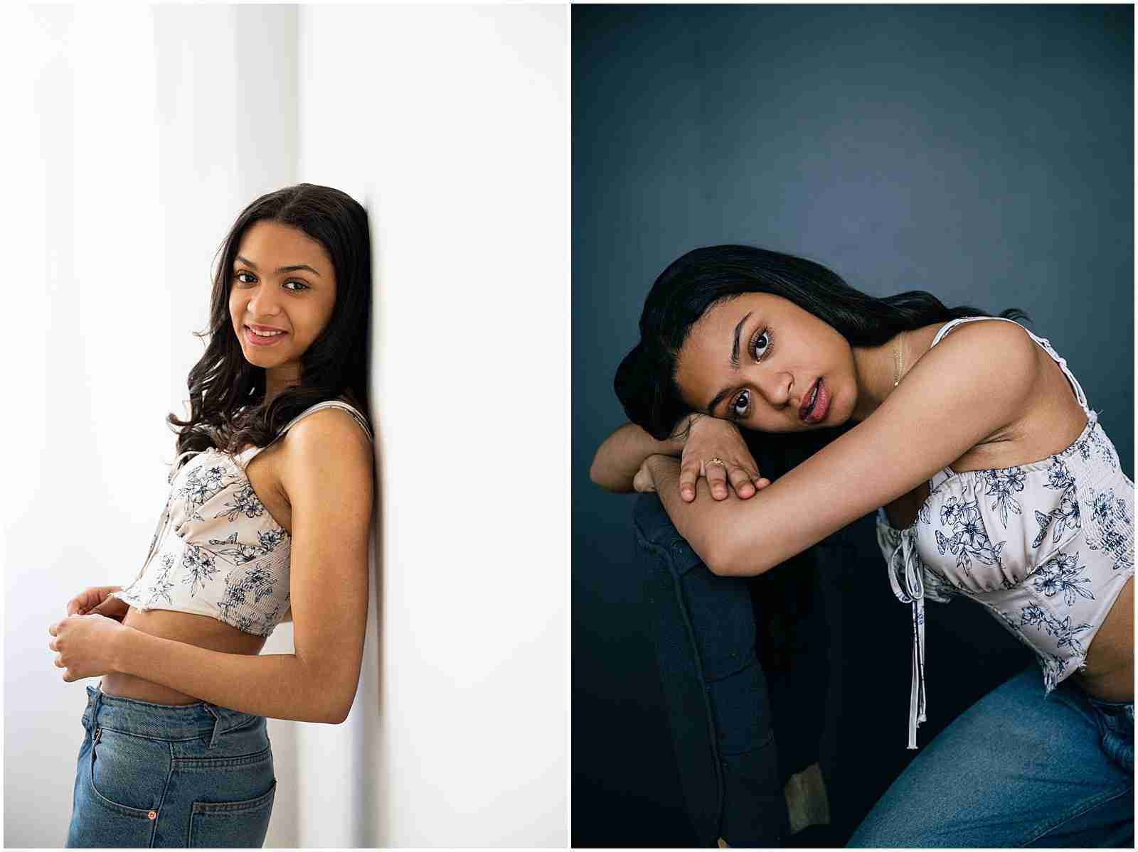 Choosing Your Senior Portrait Locations in Chicago with Shalimar B. Photography with award-winning Chicago senior photographer Shalimar B. Photography.