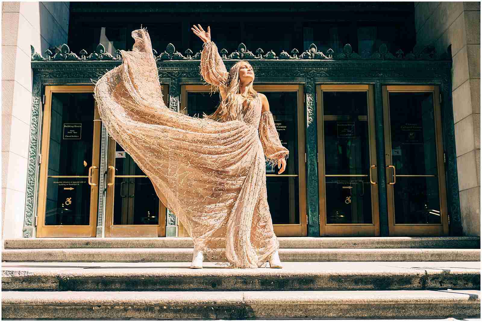 Hair and makeup tips for your senior portraits in Chicago with Shalimar B. Photography with award-winning Chicago senior photographer Shalimar B. Photography.