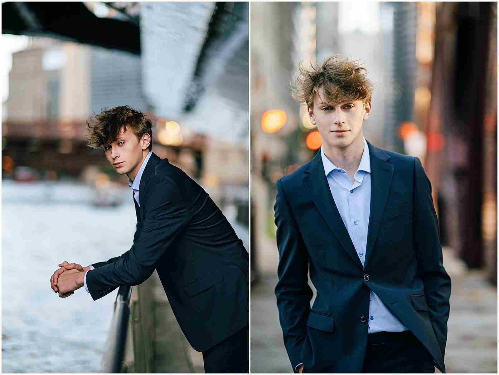 Three outfit tips while planning your senior photos in Chicago with Shalimar B. Photography with award-winning Chicago senior photographer Shalimar B. Photography.