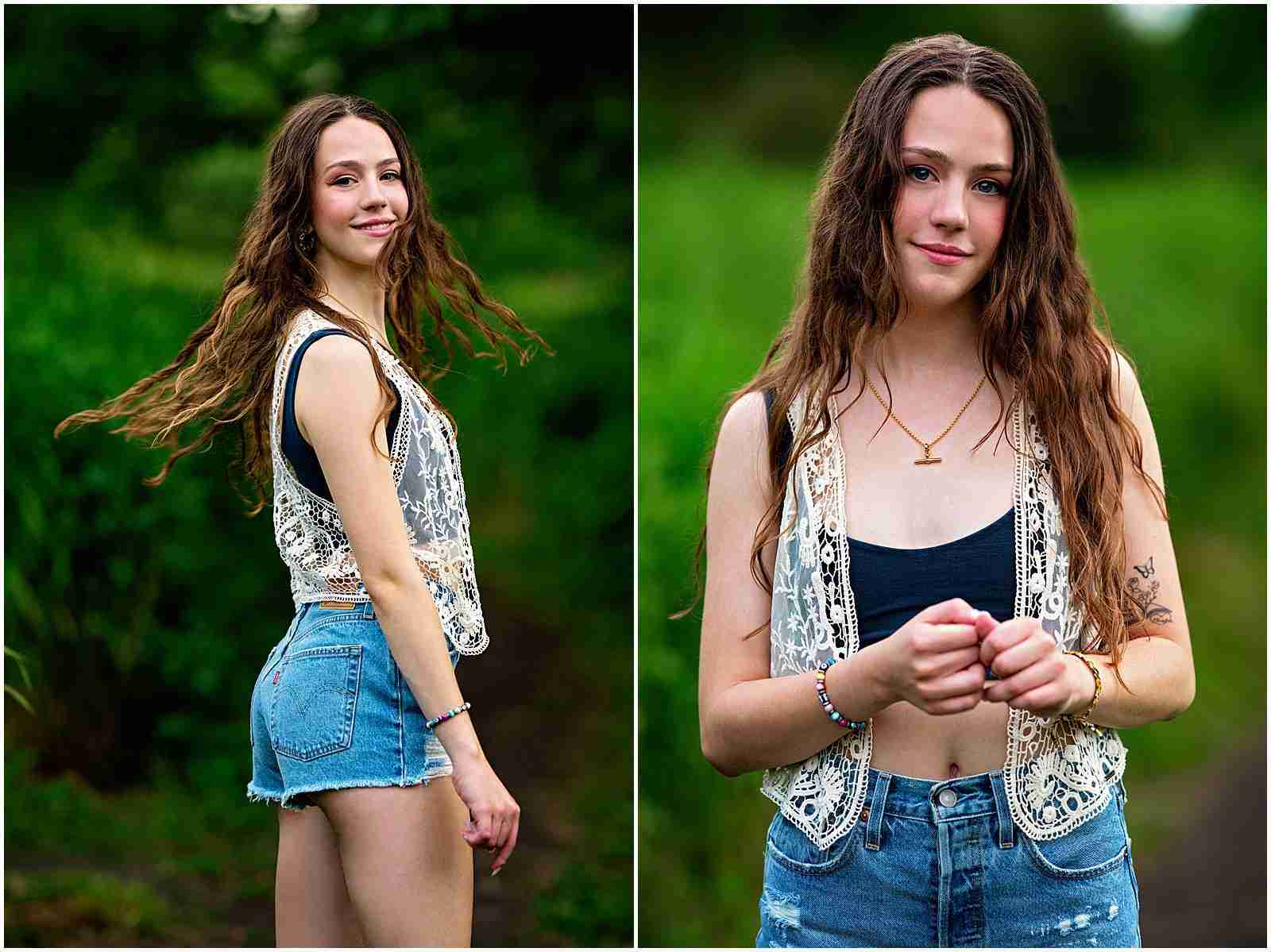 Posing tips for your senior photos in Chicago with Shalimar B. Photography with award-winning Chicago senior photographer Shalimar B. Photography.
