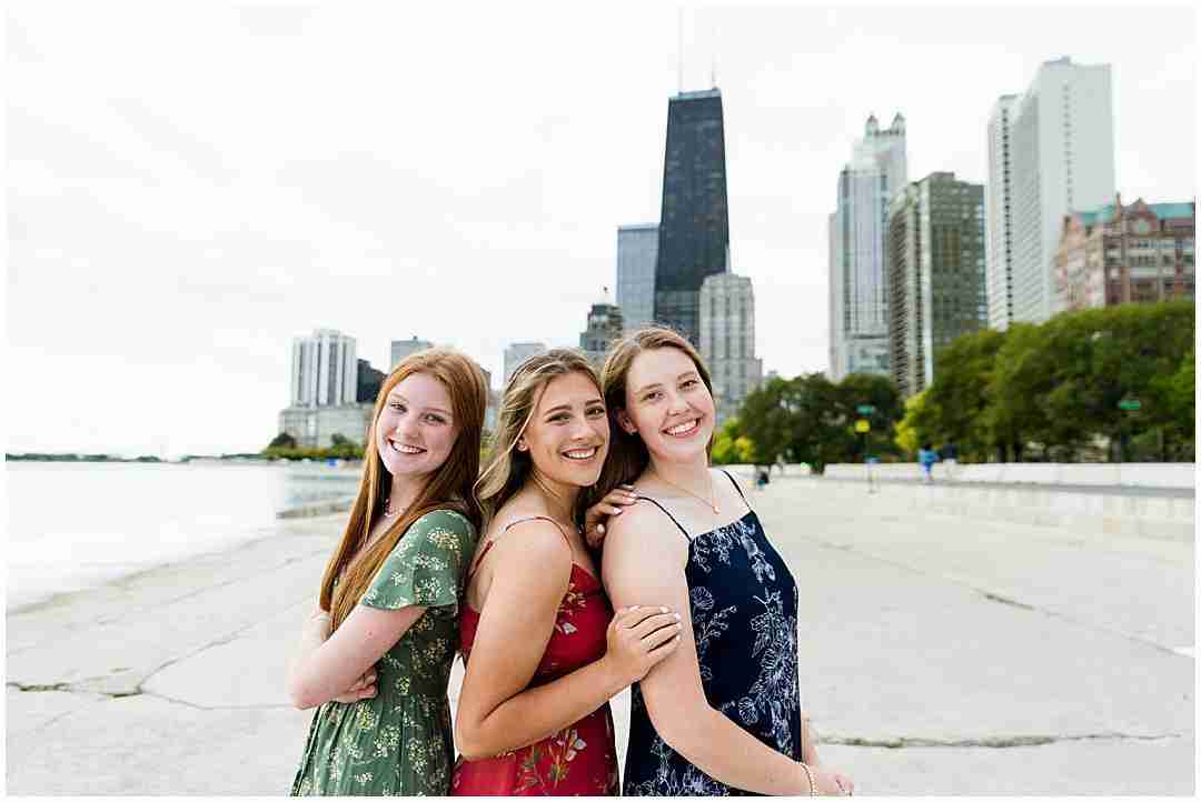 Debunking Chicago senior portrait myths with Shalimar B. Photography with award-winning Chicago senior photographer Shalimar B. Photography.