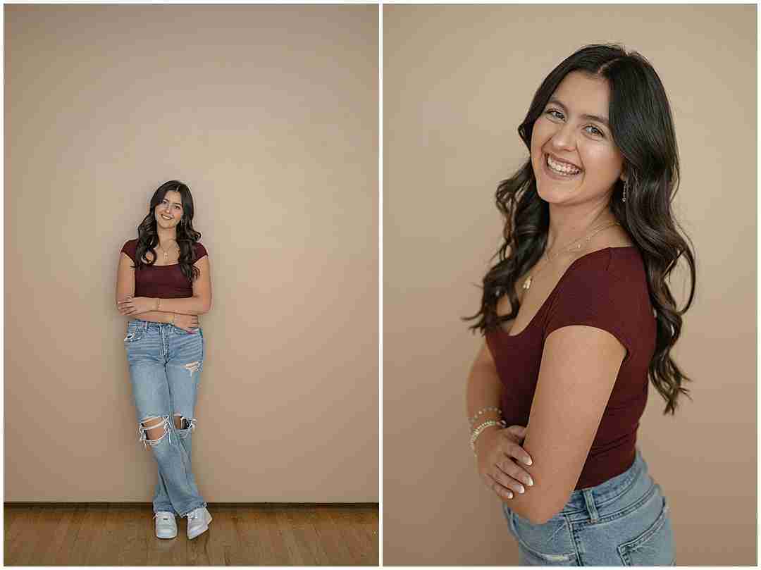 Debunking Chicago senior portrait myths with Shalimar B. Photography with award-winning Chicago senior photographer Shalimar B. Photography.