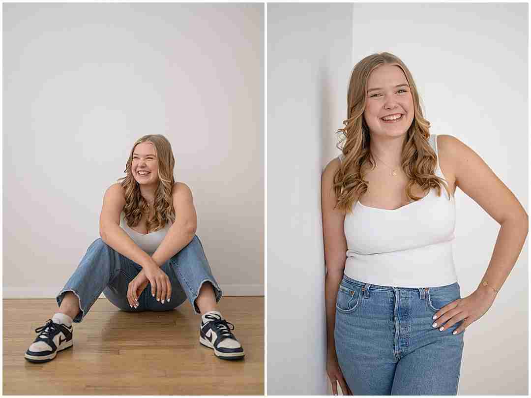 Reasons to Consider Studio Photos for Your Senior Session in Chicago with Shalimar B. Photography with award-winning Chicago senior photographer Shalimar B. Photography.