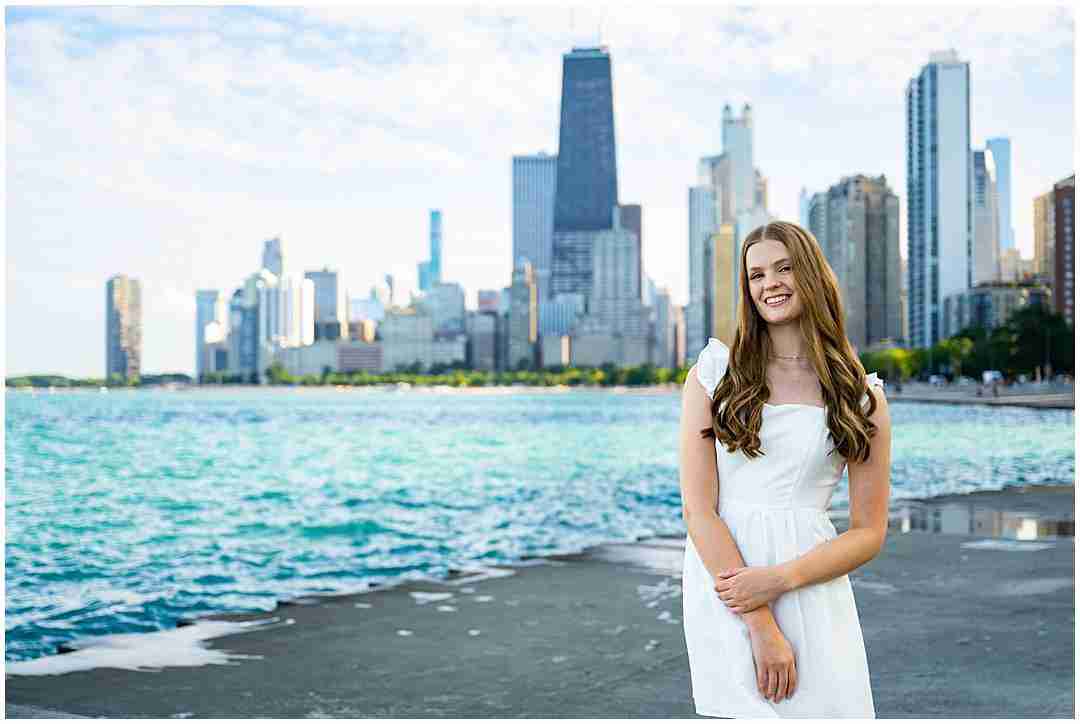 Preparing an Emergency Kit for Your Senior Session in Chicago with Shalimar B. Photography with award-winning Chicago senior photographer Shalimar B. Photography.