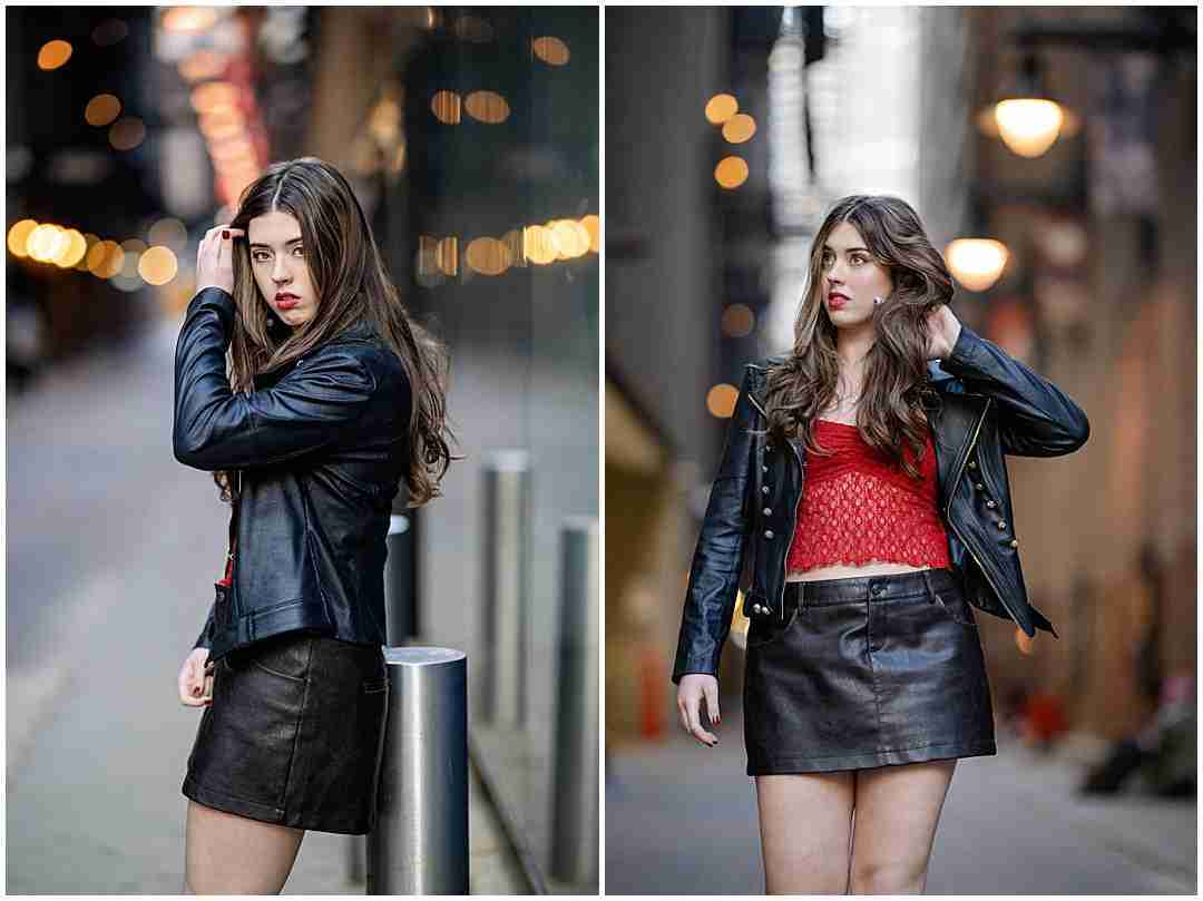 4 Tips To Elevate Your Outfits for Your Senior Photos in Chicago with Shalimar B. Photography with award-winning Chicago senior photographer Shalimar B. Photography.
