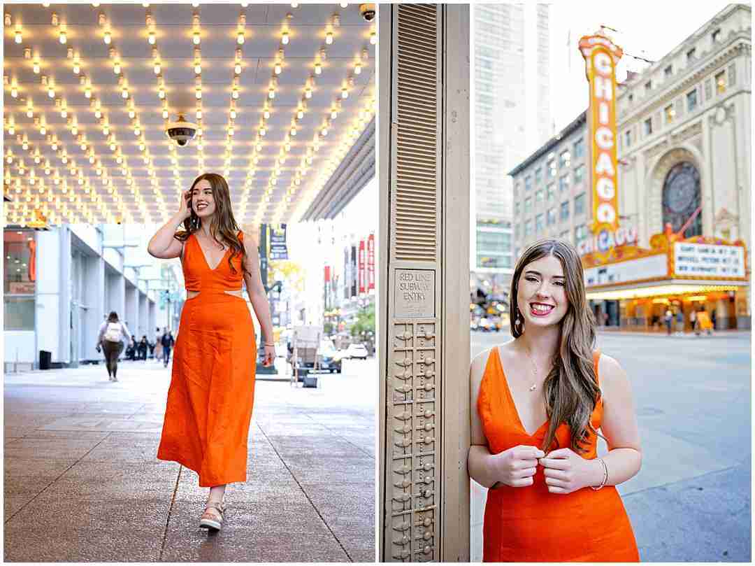 How to shop for outfits for your senior photos with Shalimar B. Photography with award-winning Chicago senior photographer Shalimar B. Photography.