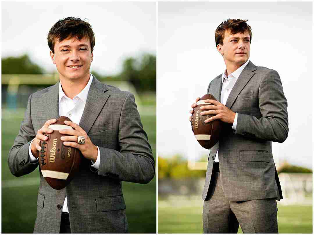 How to make your senior photos feel like you with award-winning Chicago senior photographer Shalimar B. Photography.