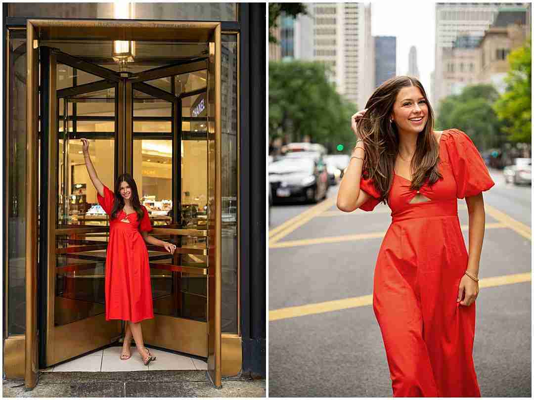 How editing impacts your senior photo experience with Shalimar B. Photography with award-winning Chicago senior photographer Shalimar B. Photography.