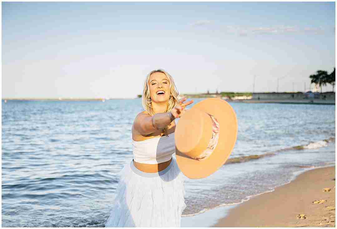 How editing impacts your senior photo experience with Shalimar B. Photography with award-winning Chicago senior photographer Shalimar B. Photography.