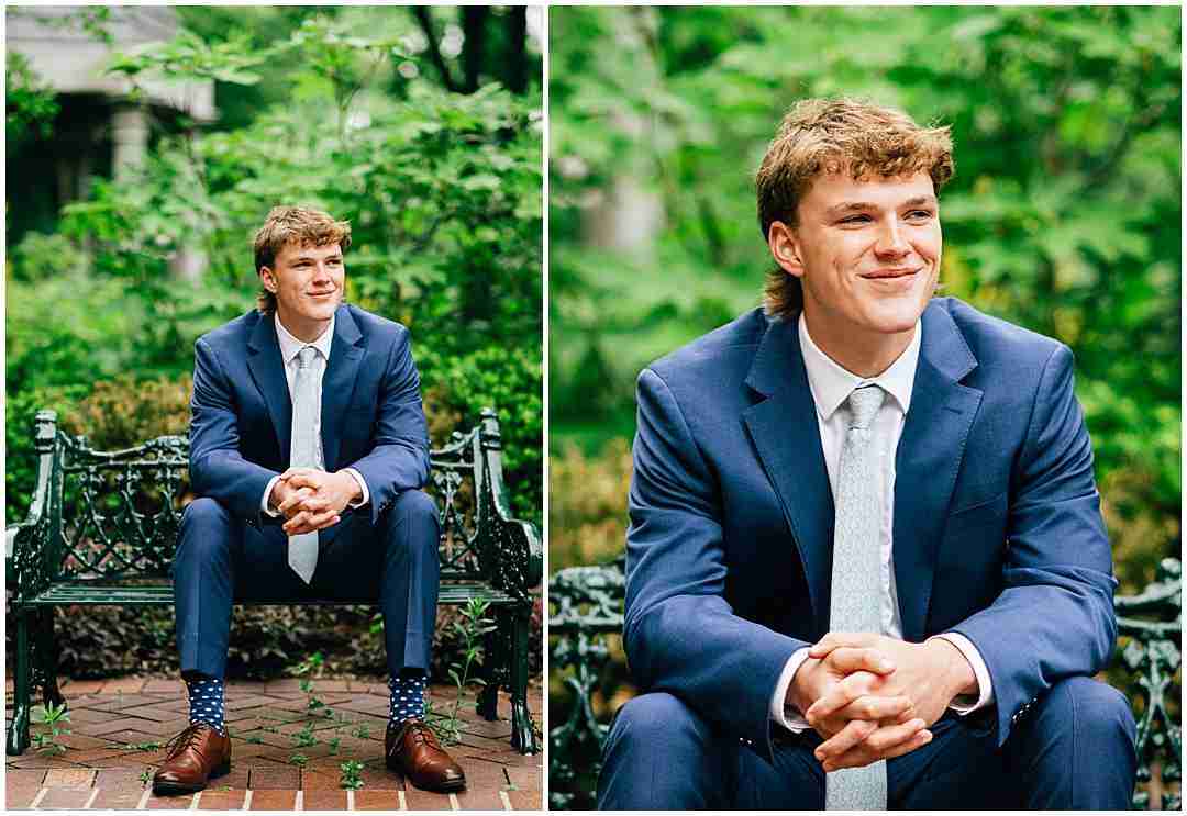 Planning outfits for your senior photos with award-winning Chicago senior photographer Shalimar B. Photography.