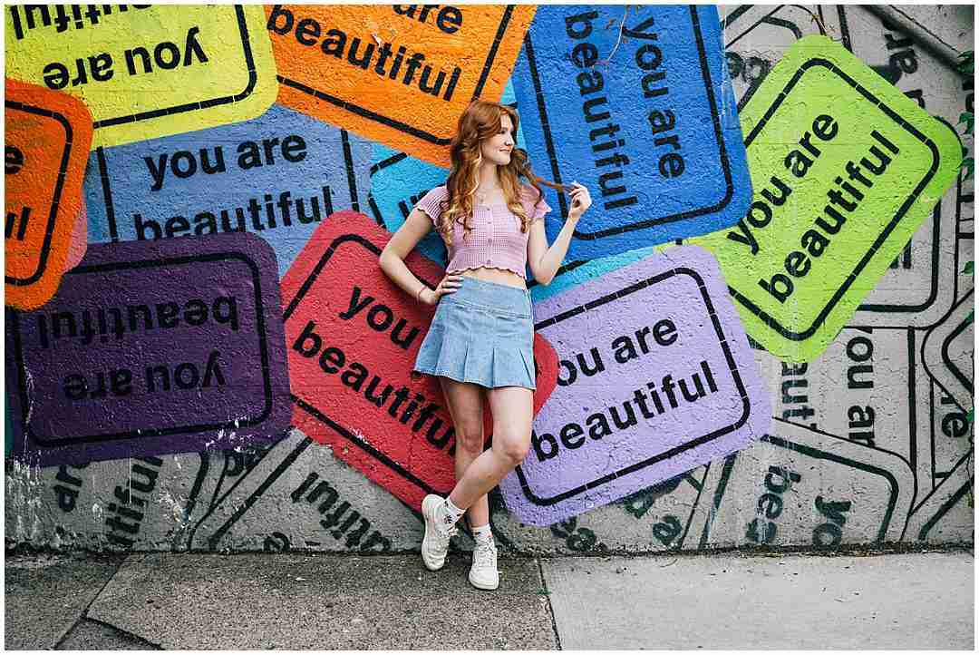 Planning outfits for your senior photos with award-winning Chicago senior photographer Shalimar B. Photography.