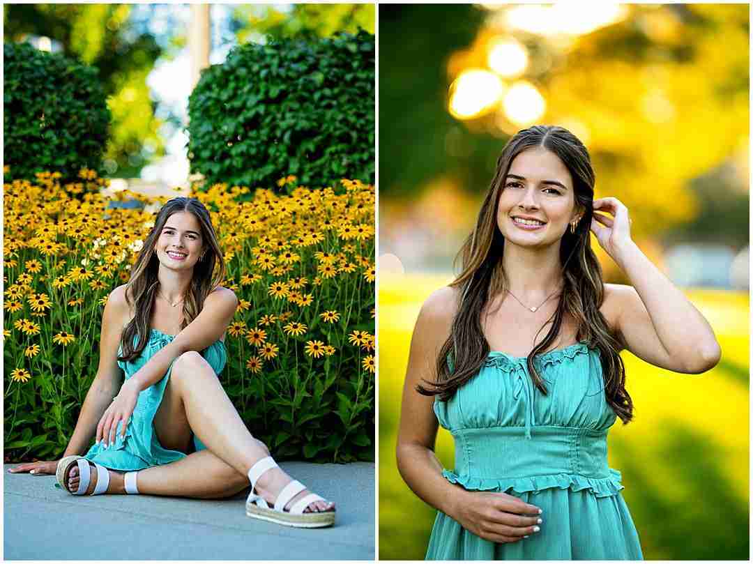 Why reveal sessions are part of the SBP experience with award-winning Chicago senior photographer Shalimar B. Photography.