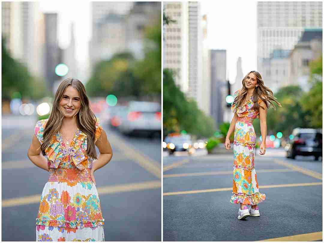 Why reveal sessions are part of the SBP experience with award-winning Chicago senior photographer Shalimar B. Photography.