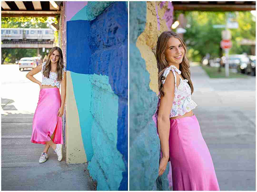 3 ways I get to know you before taking your senior photos with award-winning Chicago senior photographer Shalimar B. Photography.