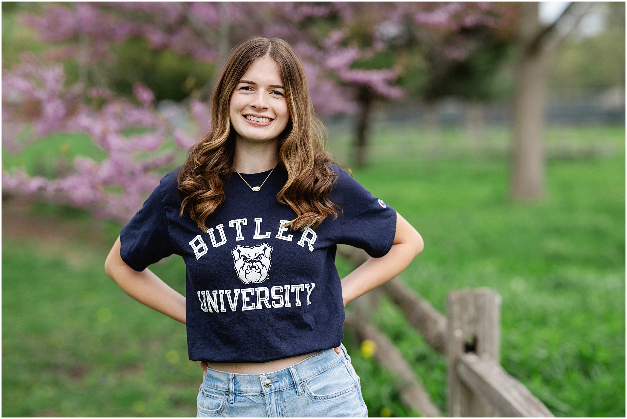 Why you should book your spring senior photos in Chicago early with award-winning Chicago senior photographer Shalimar B. Photography.