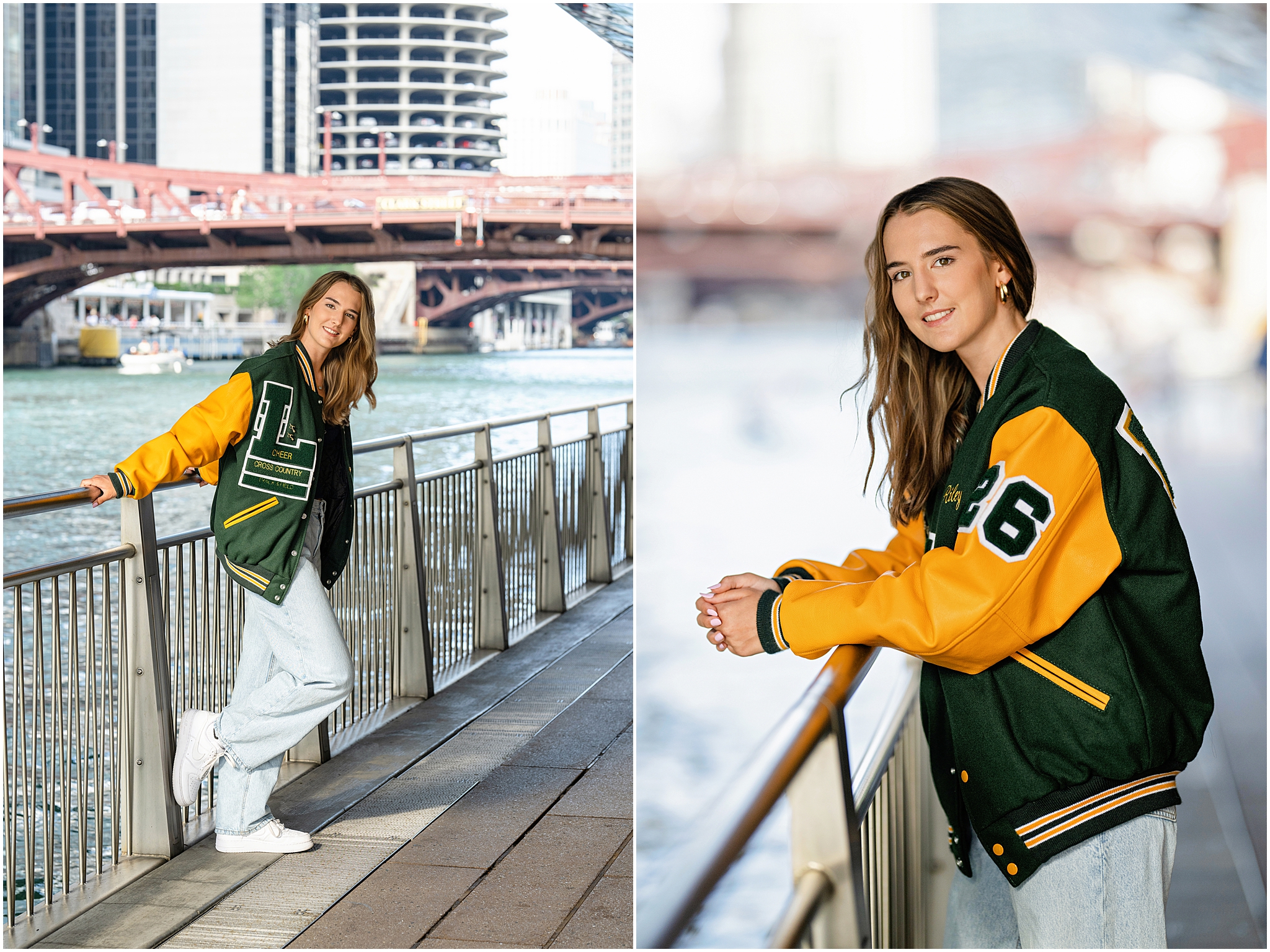 Advice about things to avoid that could ruin your senior photos by award-winning Chicago senior photographer Shalimar B. Photography.