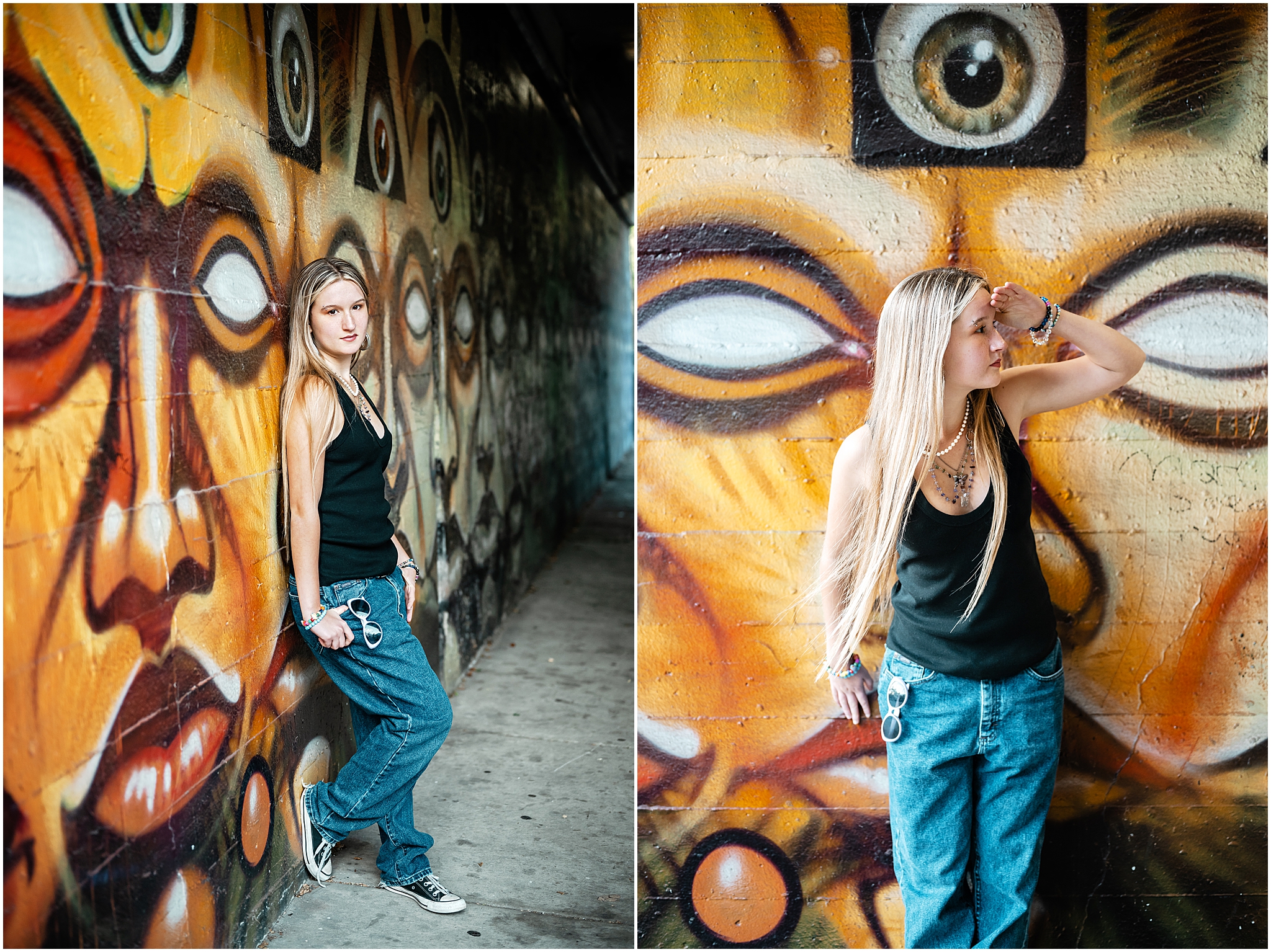 Planning senior photos in Chicago without last minute stress with award-winning Chicago senior photographer Shalimar B. Photography.