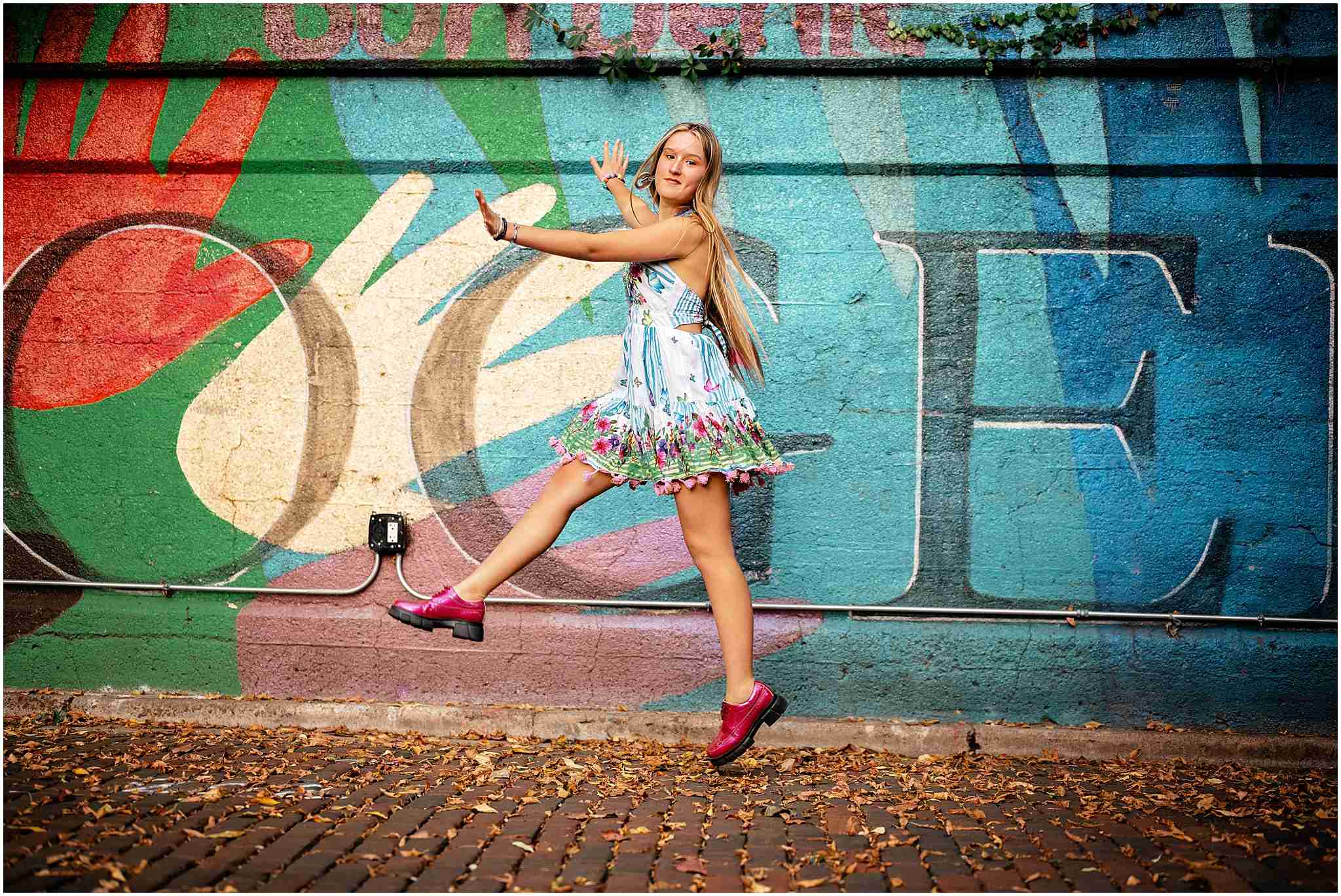 What years of photographing high school seniors has taught me with award-winning Chicago senior photographer Shalimar B. Photography.