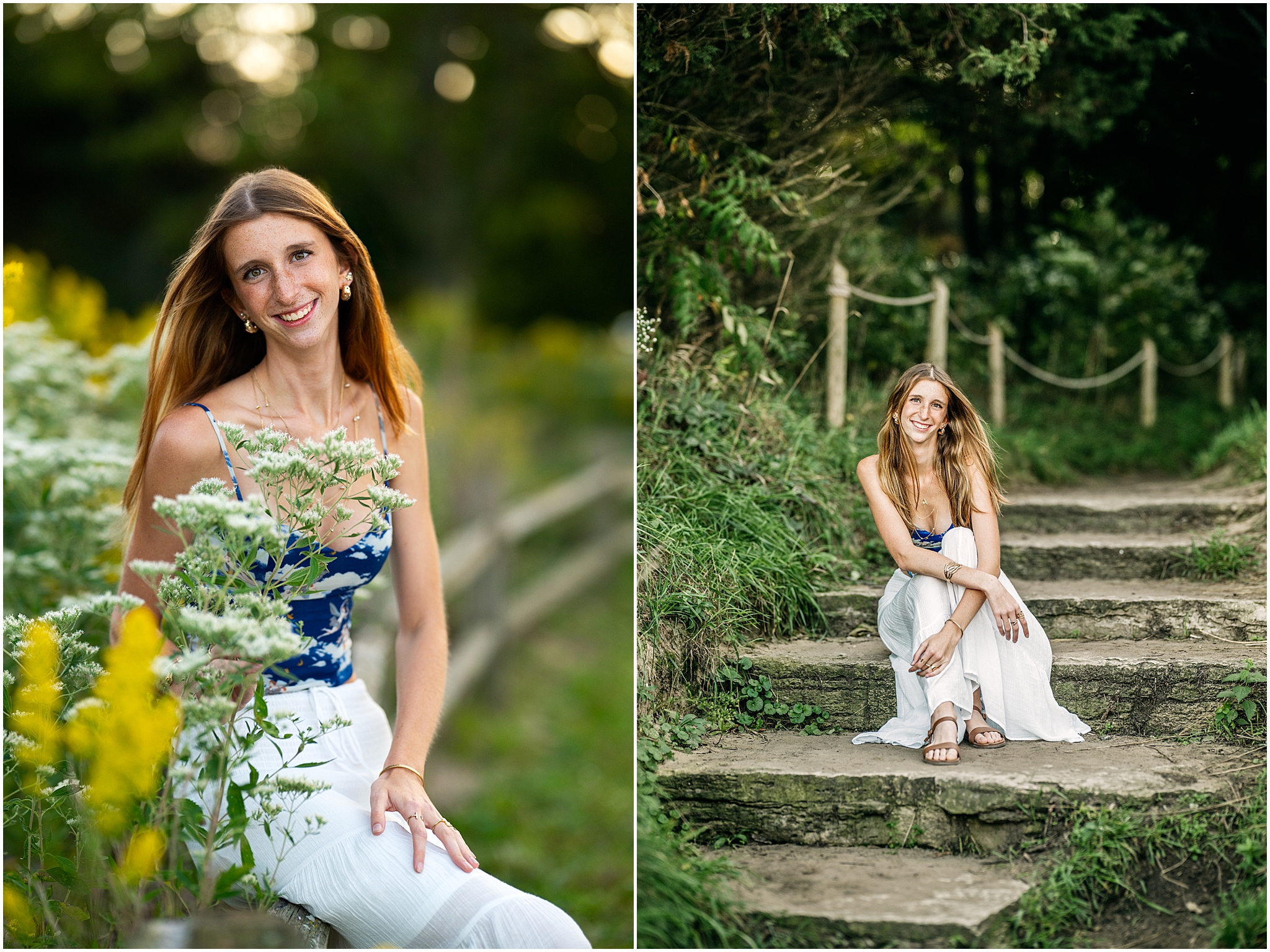 Planning senior photos in Chicago without last minute stress with award-winning Chicago senior photographer Shalimar B. Photography.