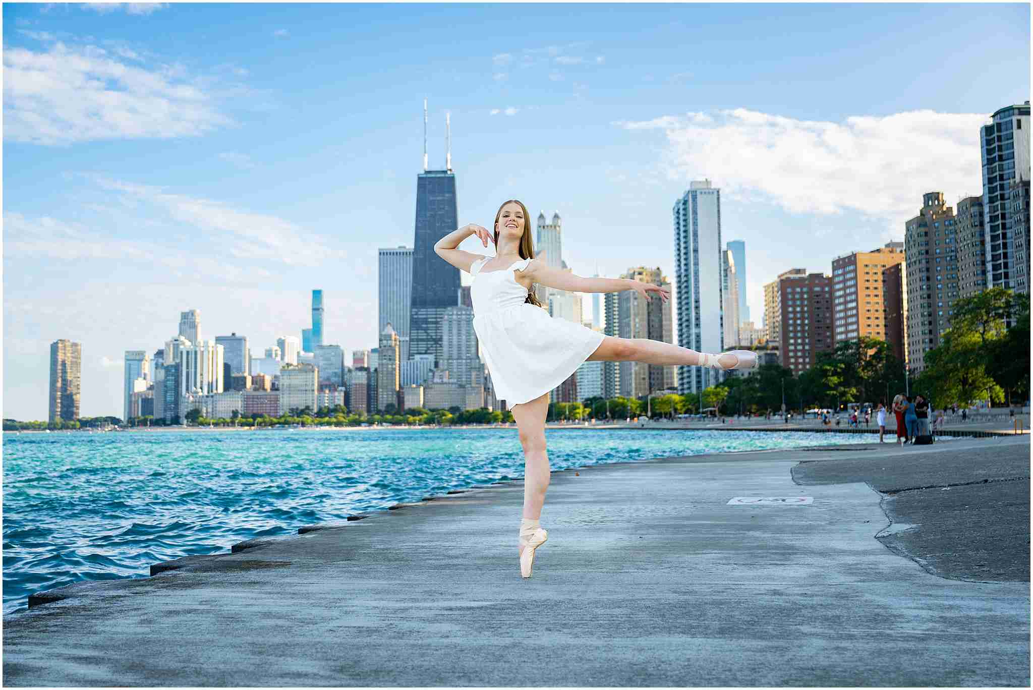 What years of photographing high school seniors has taught me with award-winning Chicago senior photographer Shalimar B. Photography.