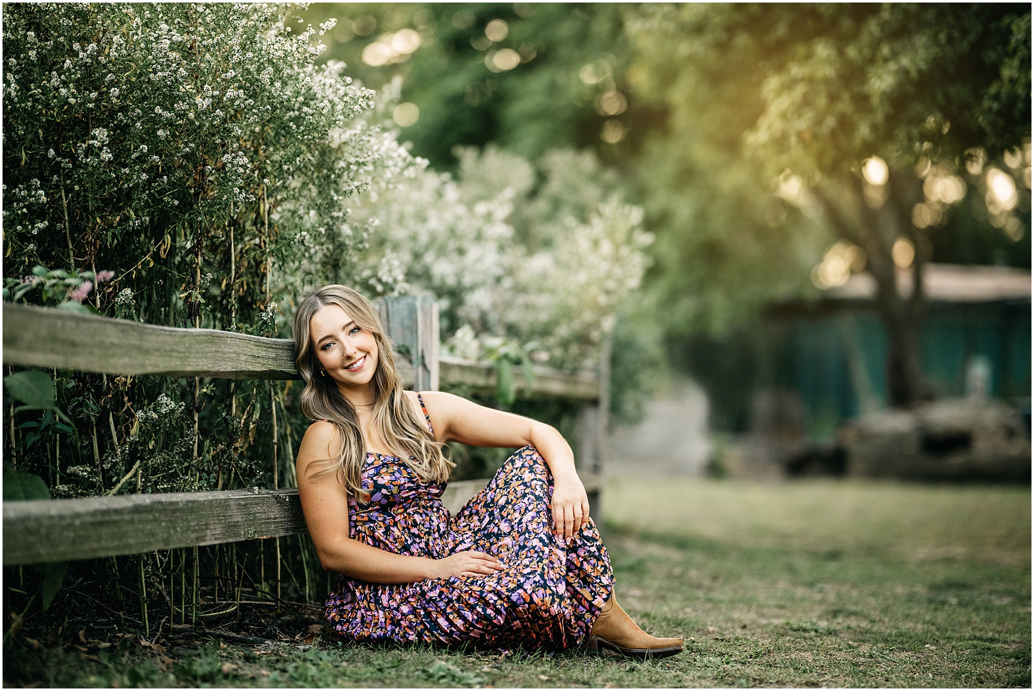 Answering your Chicago senior photo FAQs with award-winning Chicago senior photographer Shalimar B. Photography.