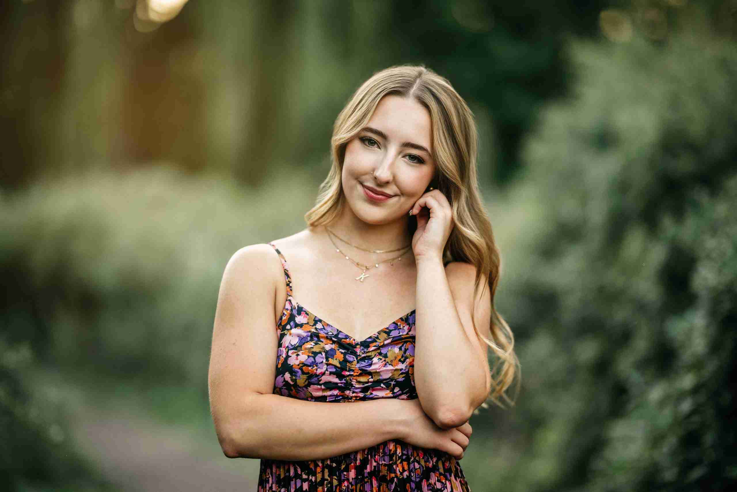 Answering your Chicago senior photo FAQs with award-winning Chicago senior photographer Shalimar B. Photography.