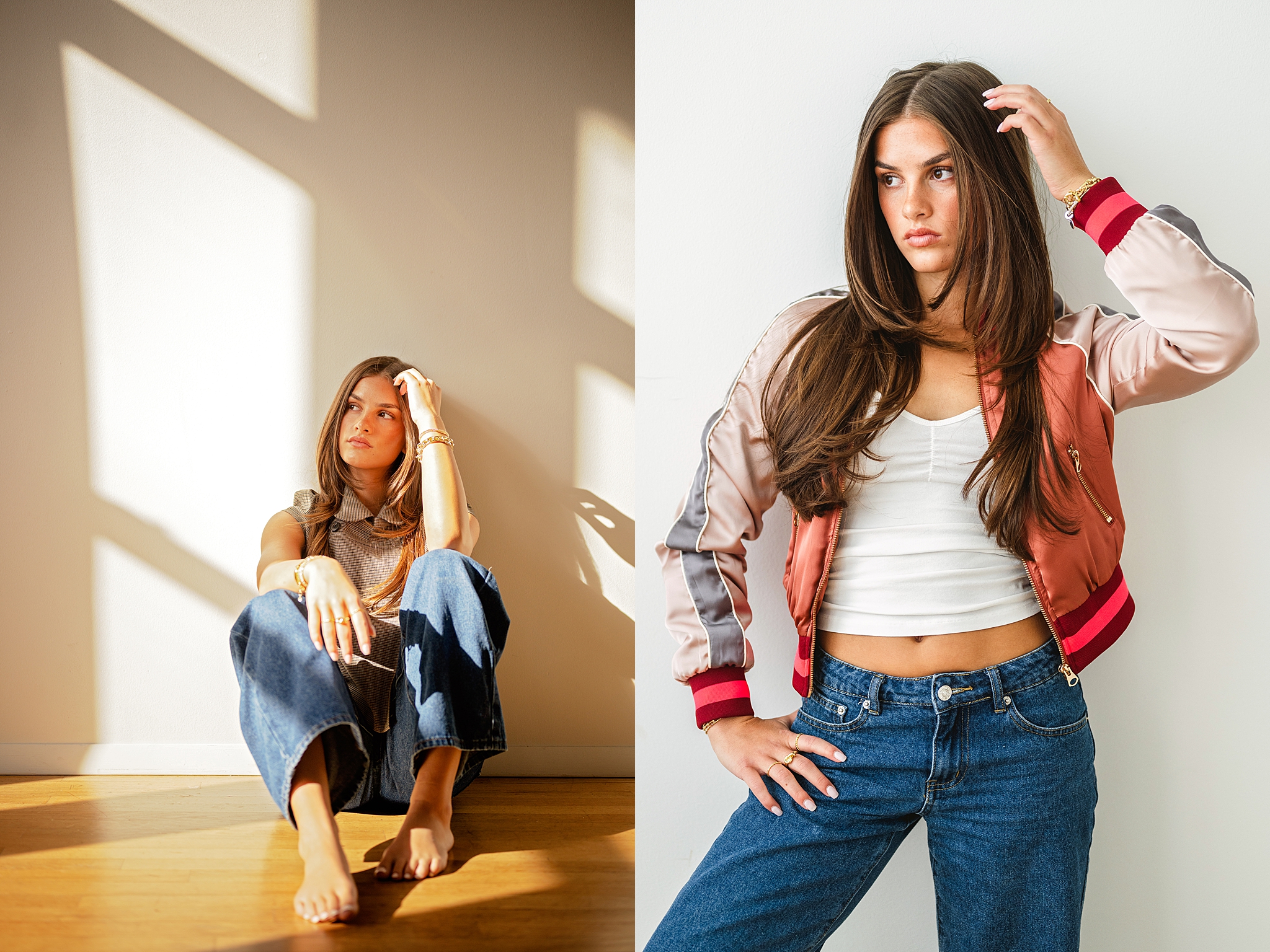 Why senior photos are more than just pictures with SBP with award-winning Chicago senior photographer Shalimar B. Photography.