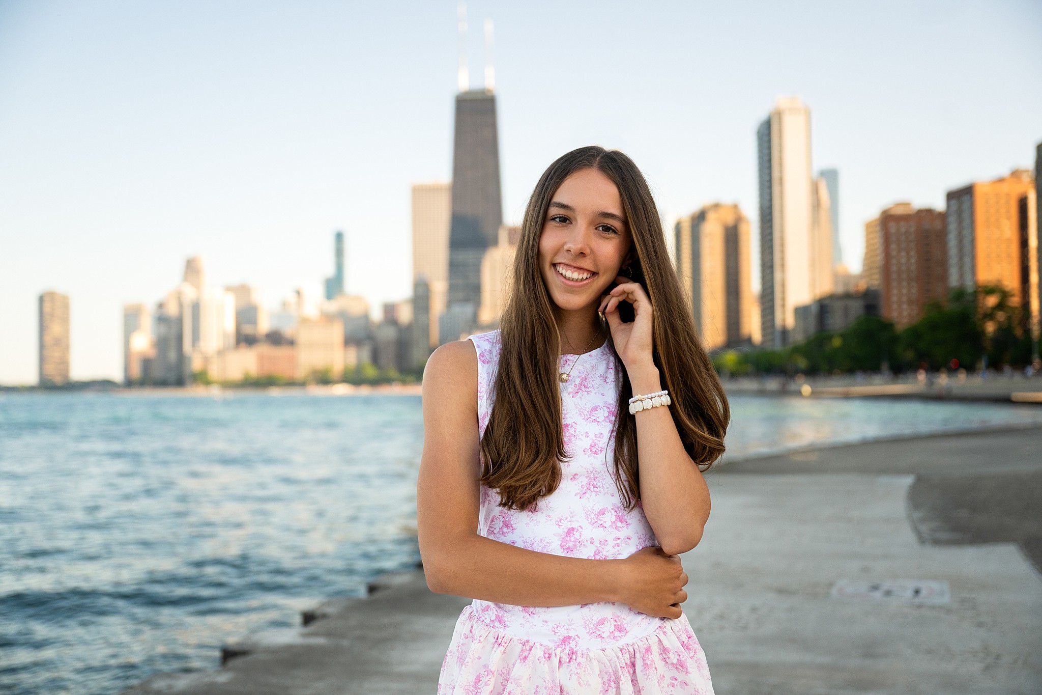 Chicago Senior Photos: What Actually Happens During a Senior Photo Session with award-winning senior photographer Shalimar B. Photography.