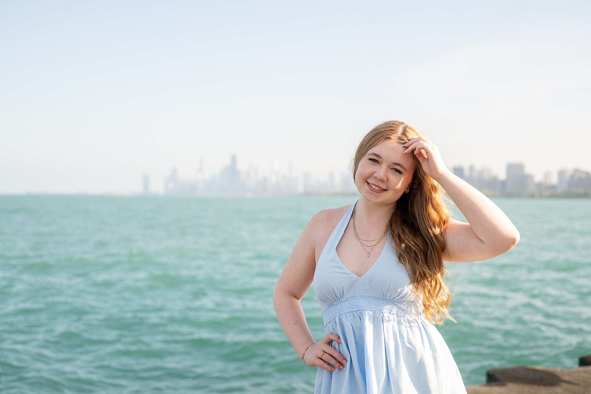 5 mistakes to avoid when planning your Chicago senior photos with award-winning Chicago senior photographer Shalimar B. Photography.