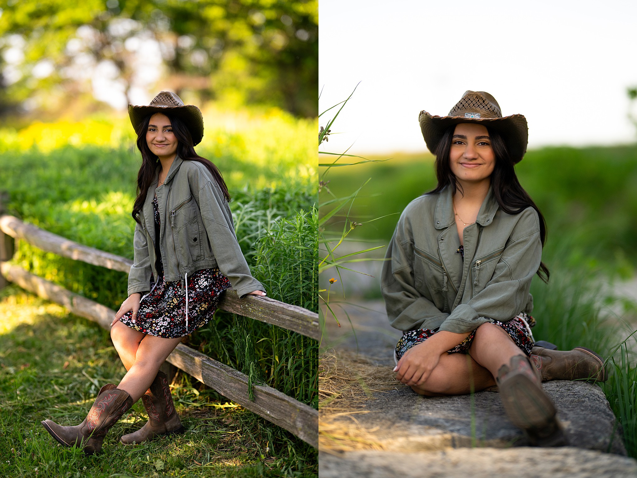 How to make your Chicago senior photos feel unique to you with award-winning senior photographer Shalimar B. Photography.